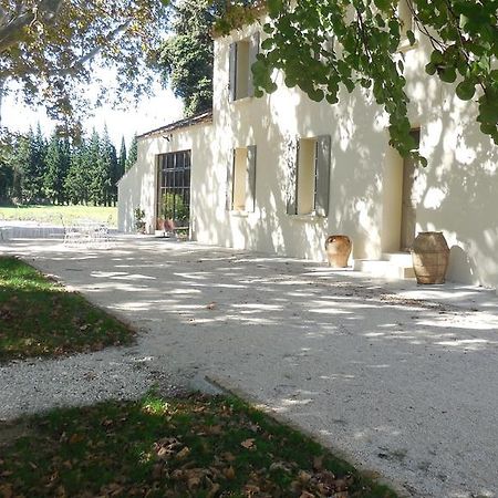 Domaine De Rochegude Villa Avignon Kültér fotó