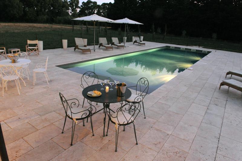 Domaine De Rochegude Villa Avignon Szoba fotó