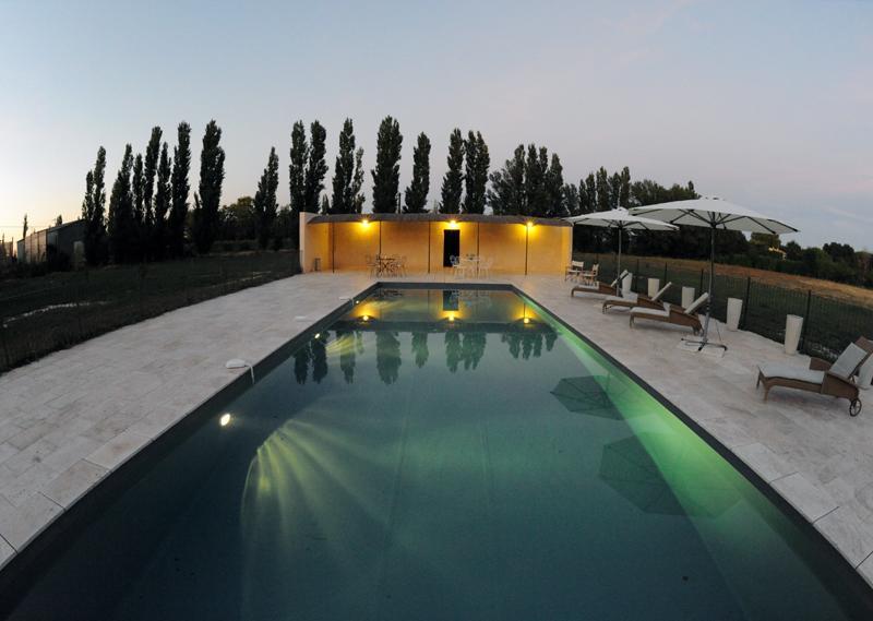 Domaine De Rochegude Villa Avignon Szoba fotó