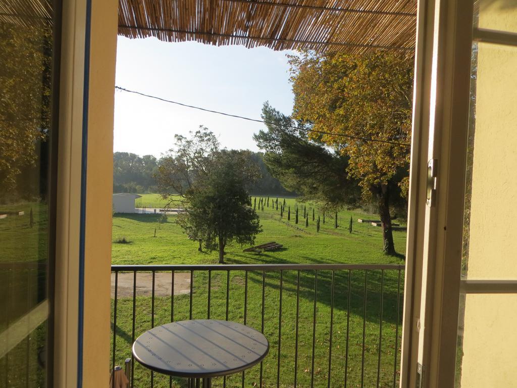 Domaine De Rochegude Villa Avignon Szoba fotó
