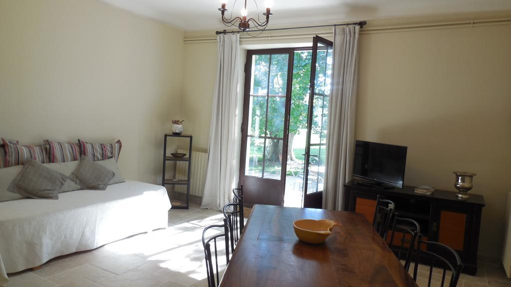 Domaine De Rochegude Villa Avignon Szoba fotó