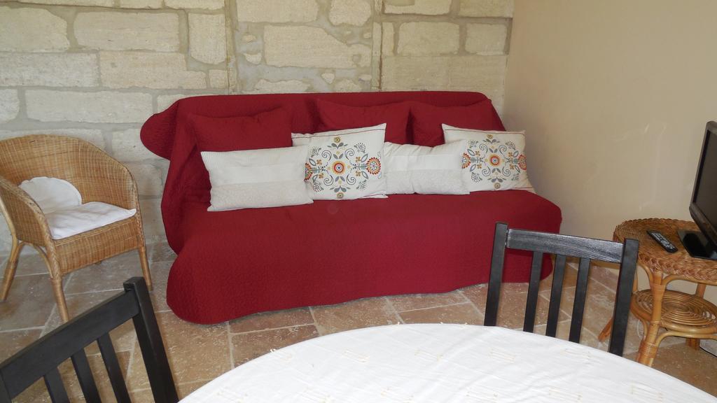 Domaine De Rochegude Villa Avignon Szoba fotó