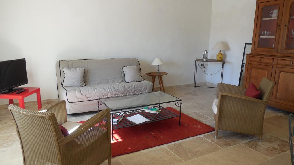 Domaine De Rochegude Villa Avignon Szoba fotó