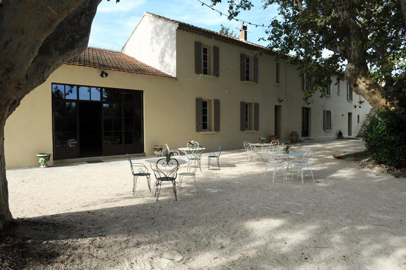 Domaine De Rochegude Villa Avignon Kültér fotó