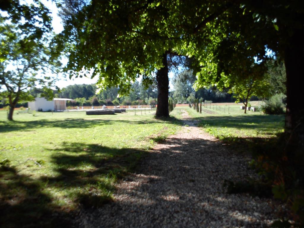Domaine De Rochegude Villa Avignon Kültér fotó