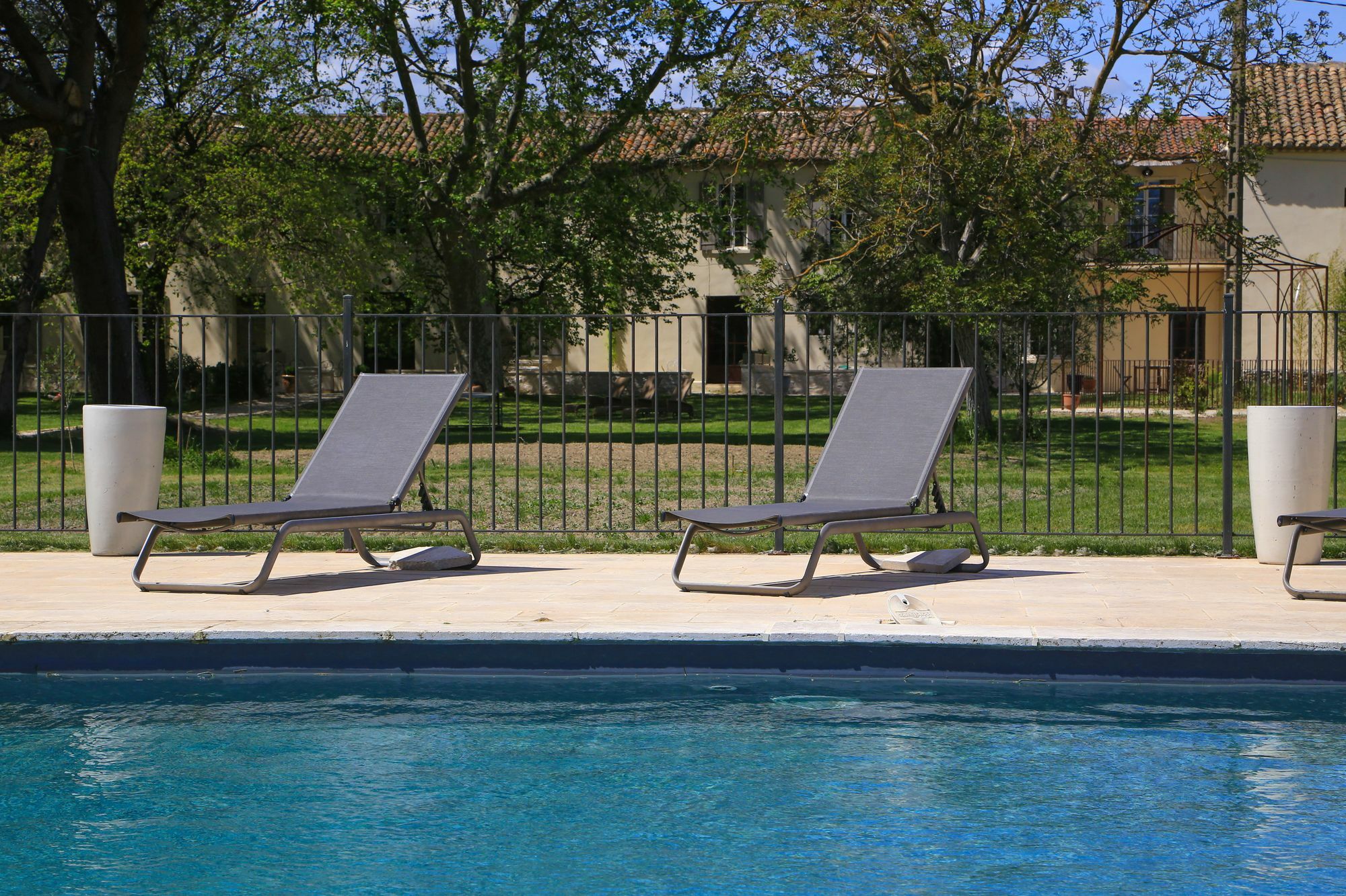 Domaine De Rochegude Villa Avignon Kültér fotó